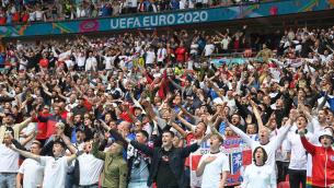 Euro 2020, governo Gb a tifosi inglesi: "Non andate a Roma"
