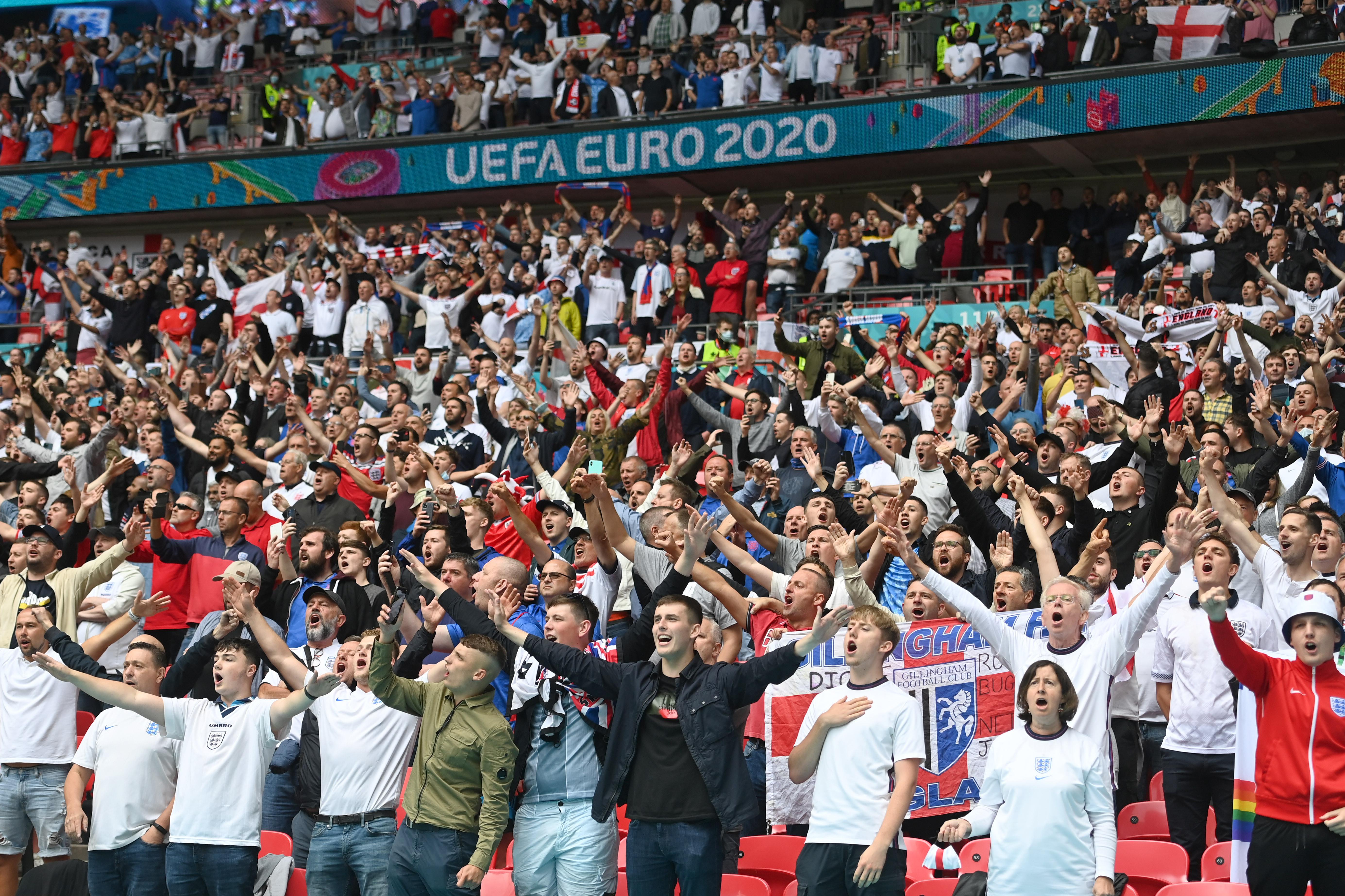 Euro 2020, governo Gb a tifosi inglesi: "Non andate a Roma"