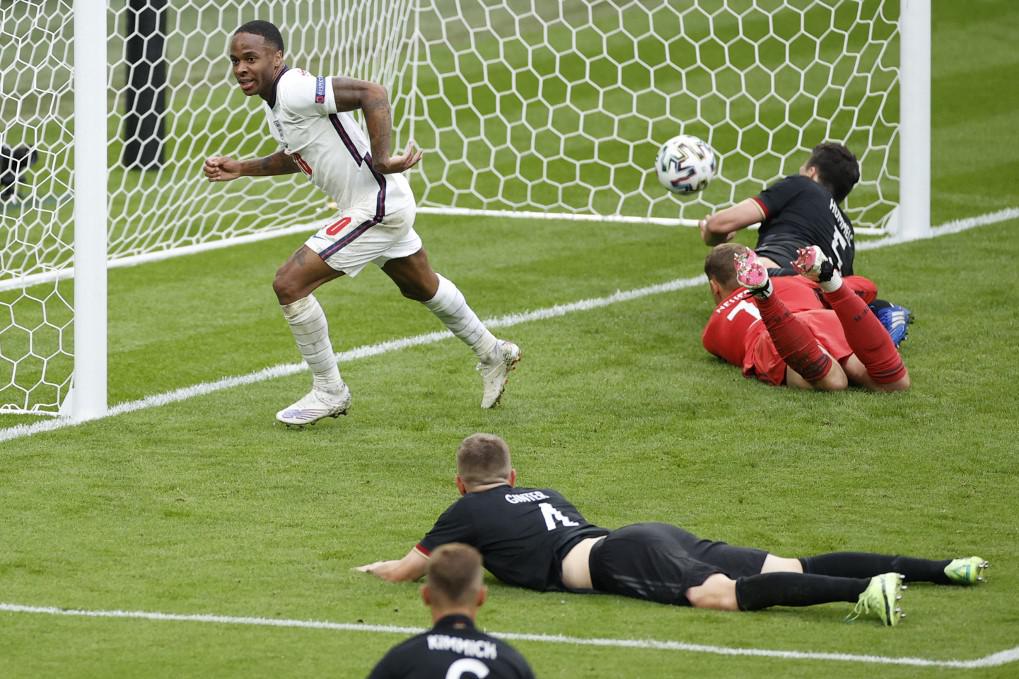 Euro 2020, Inghilterra batte Germania 2-0 e va ai quarti