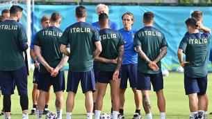 Euro 2020, "Italia-Austria: azzurri non si inginocchieranno"