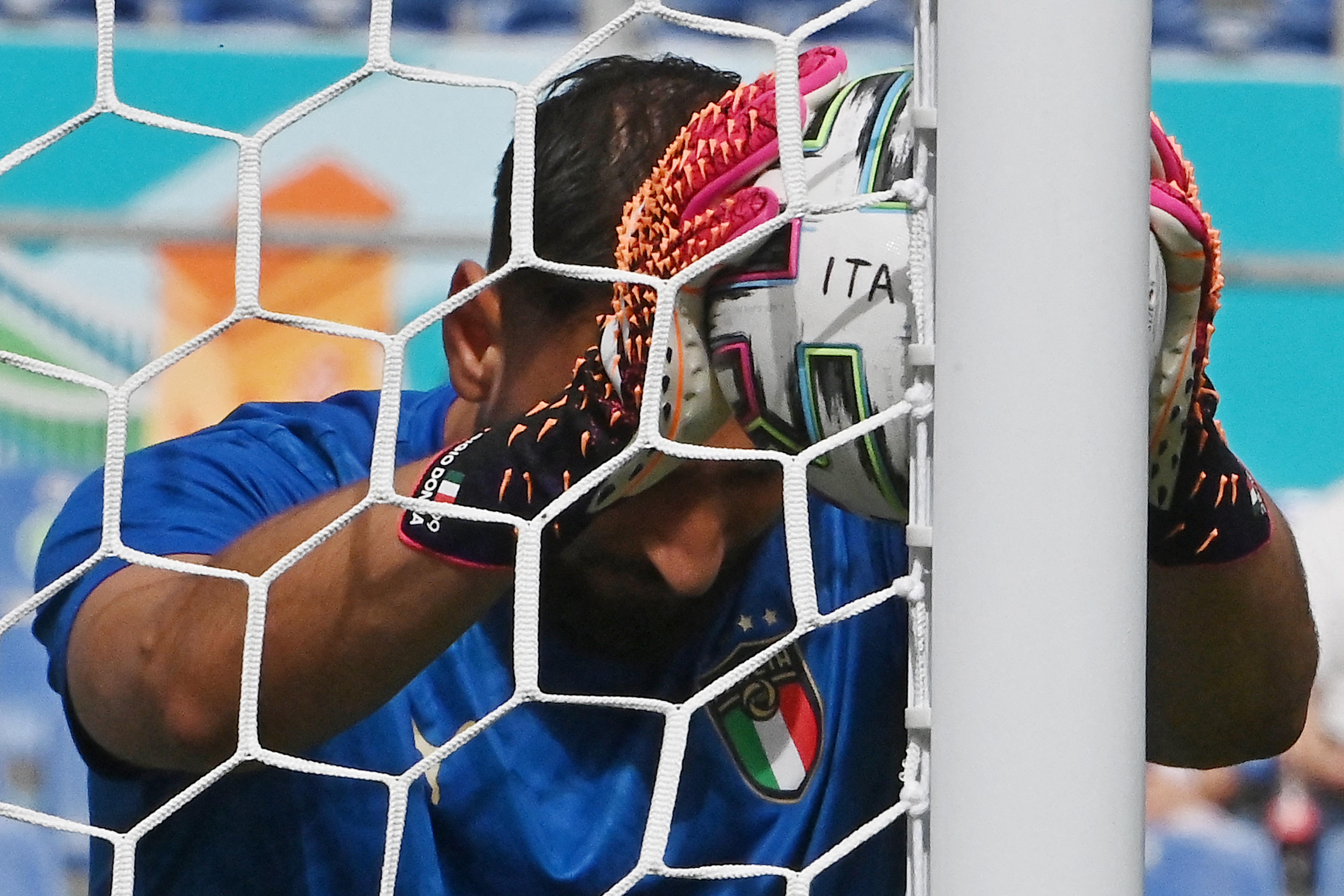 Euro 2020, Italia-Galles - La diretta