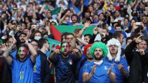 Euro 2020, Londra ai tifosi Italia: "Non venite in Gb per finale"