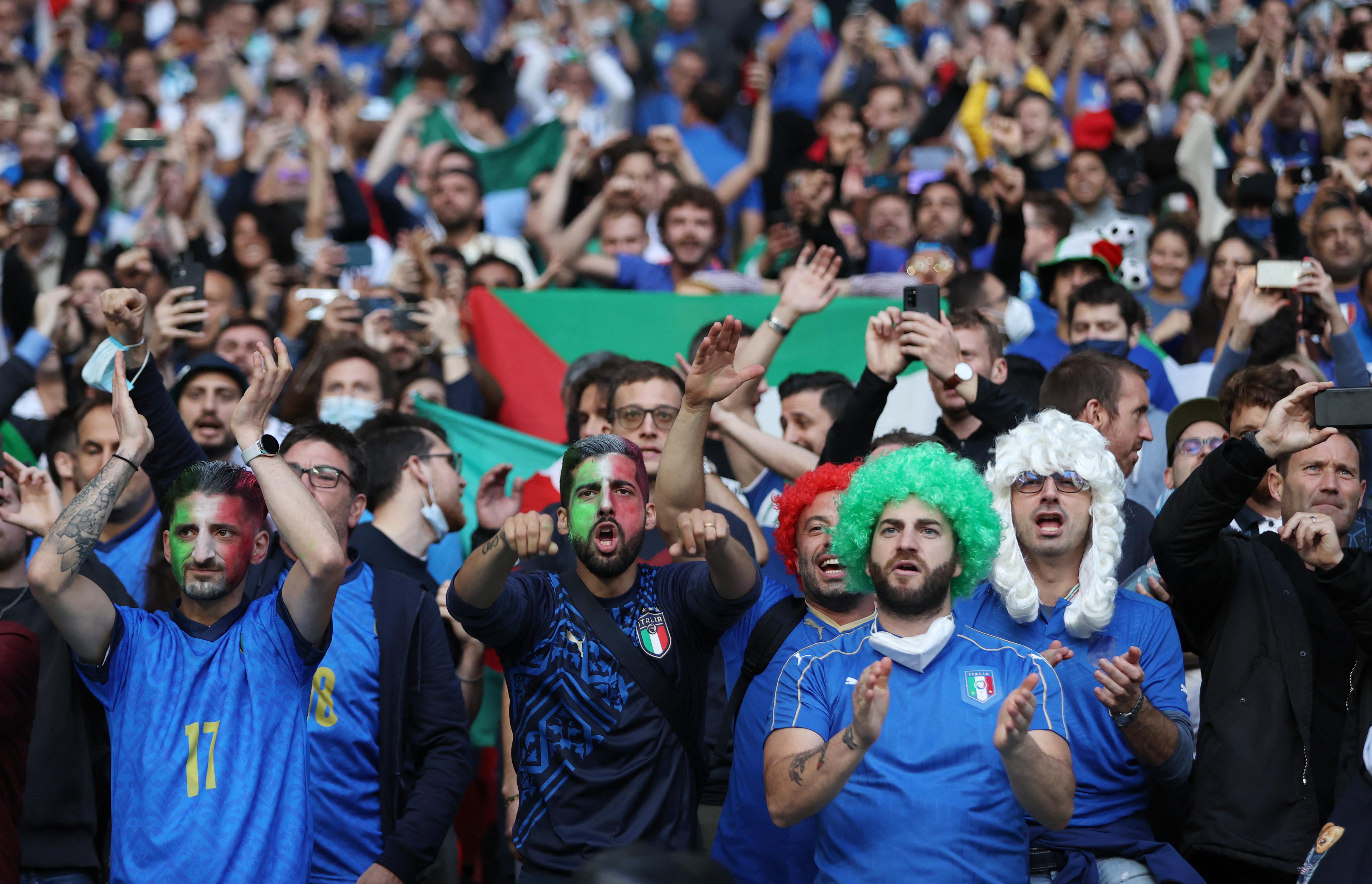 Euro 2020, Londra ai tifosi Italia: "Non venite in Gb per finale"