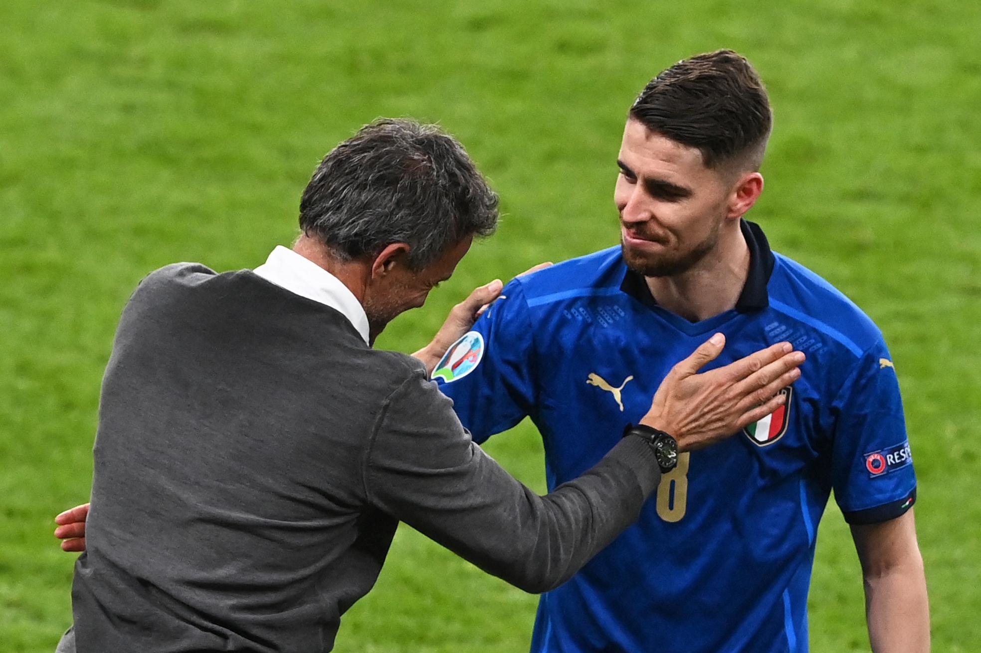 Euro 2020, Luis Enrique: "Complimenti Italia, in finale tiferò per voi"