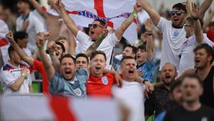 Euro 2020, media: 500 tifosi inglesi da Dubai a Roma per evitare restrizioni