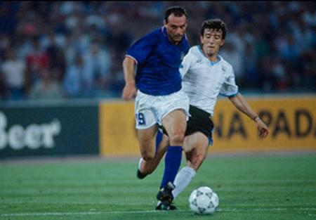 Euro 2020, Schillaci: "Immobile mi somiglia"
