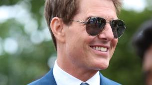 Euro 2020, Tom Cruise a Wembley per finale Italia-Inghilterra