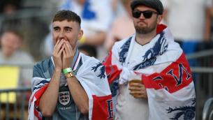Euro 2020, Ucraina-Inghilterra: annullati biglietti venduti in Gb dopo il 28 giugno
