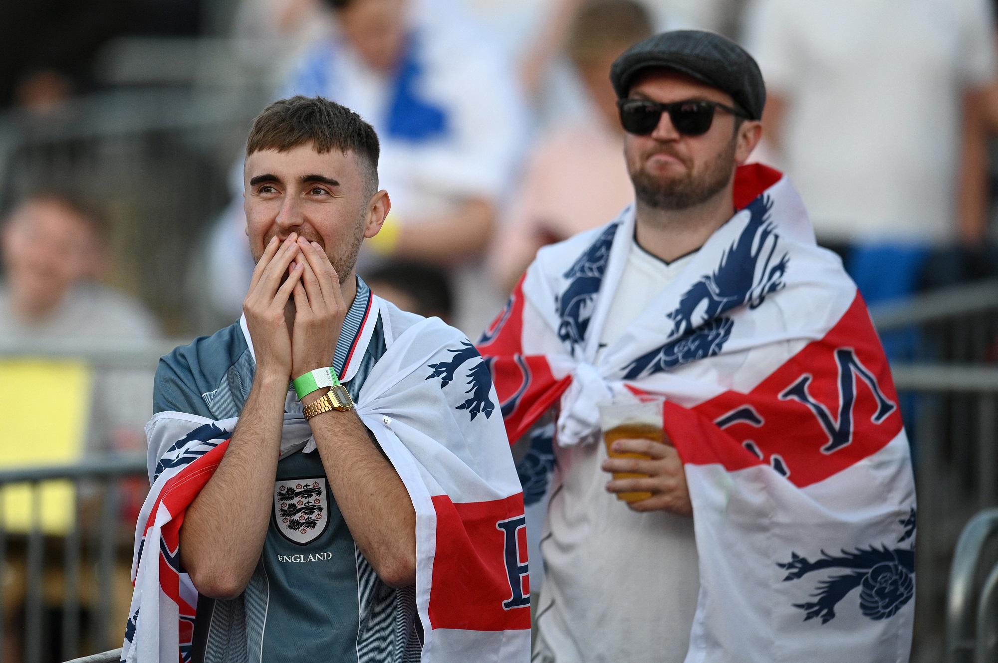Euro 2020, Ucraina-Inghilterra: annullati biglietti venduti in Gb dopo il 28 giugno