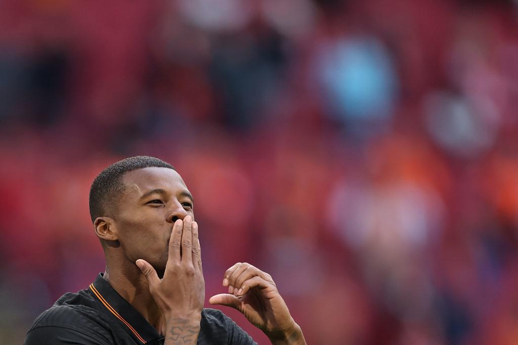 Euro 2020, Wijnaldum: "Insulti razzisti? Stop partita"