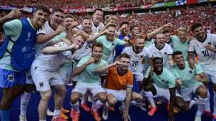 Euro 2024, Austria batte Olanda 3-2: prima nel girone