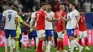 Euro 2024, Austria-Francia 0-1: decide un autogol di Woeber