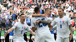 Euro 2024, Belgio-Slovacchia 0-1: decide il gol di Schranz