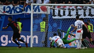 Euro 2024, Croazia-Albania 2-2: pareggio fa felice l'Italia