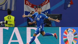 Euro 2024, Croazia-Italia 1-1: Zaccagni salva azzurri allo scadere, Spalletti agli ottavi di finale