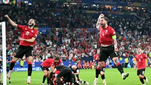 Euro 2024, exploit della Georgia: batte 2-0 il Portogallo e vola agli ottavi