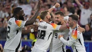 Euro 2024, Germania-Scozia 5-1: tedeschi aprono con cinquina