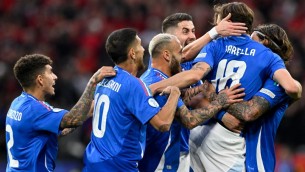Euro 2024, Italia-Albania 2-1: rimonta azzurra con Bastoni e Barella
