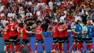 Euro 2024, Polonia-Austria 1-3