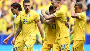 Euro 2024, Romania-Ucraina 3-0: gol di Stanciu, Marin e Dragus