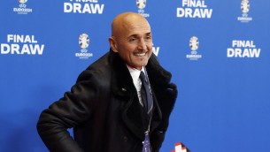 Euro 2024, sorteggi: Italia nel Gruppo B con Spagna, Croazia e Albania
