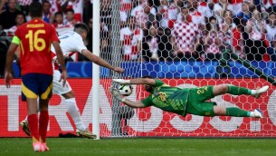 Euro 2024, Spagna-Croazia 3-0: Furie Rosse calano tris