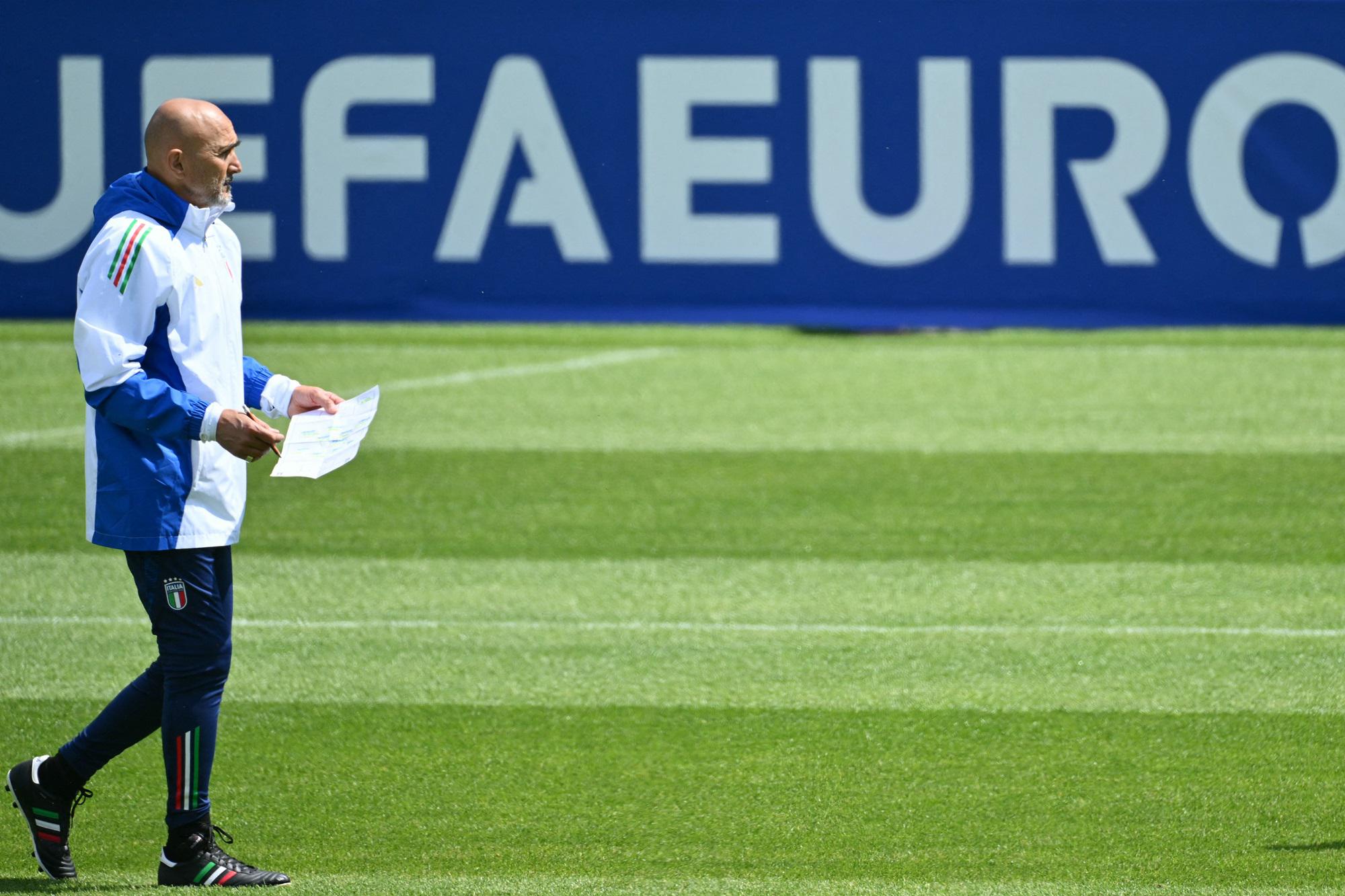 Euro 2024, stasera Croazia-Italia: dove vedere il match in tv