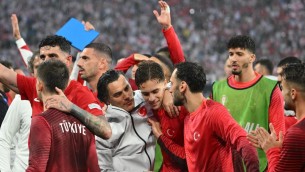 Euro 2024, Turchia-Georgia 3-1: Montella fa festa con tris