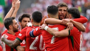 Euro 2024, Turchia-Portogallo 0-3