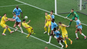 Euro 2024, Ucraina eliminata: avanti Romania, Belgio e Slovacchia