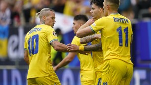 Euro 2024, Ucraina rimonta e batte Slovacchia 2-1: ottavi di finale nel mirino