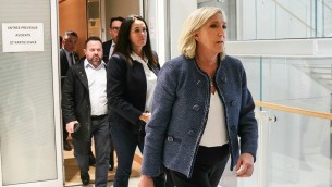 Eurodeputati e assistenti, chi è stato riconosciuto colpevole con Marine Le Pen
