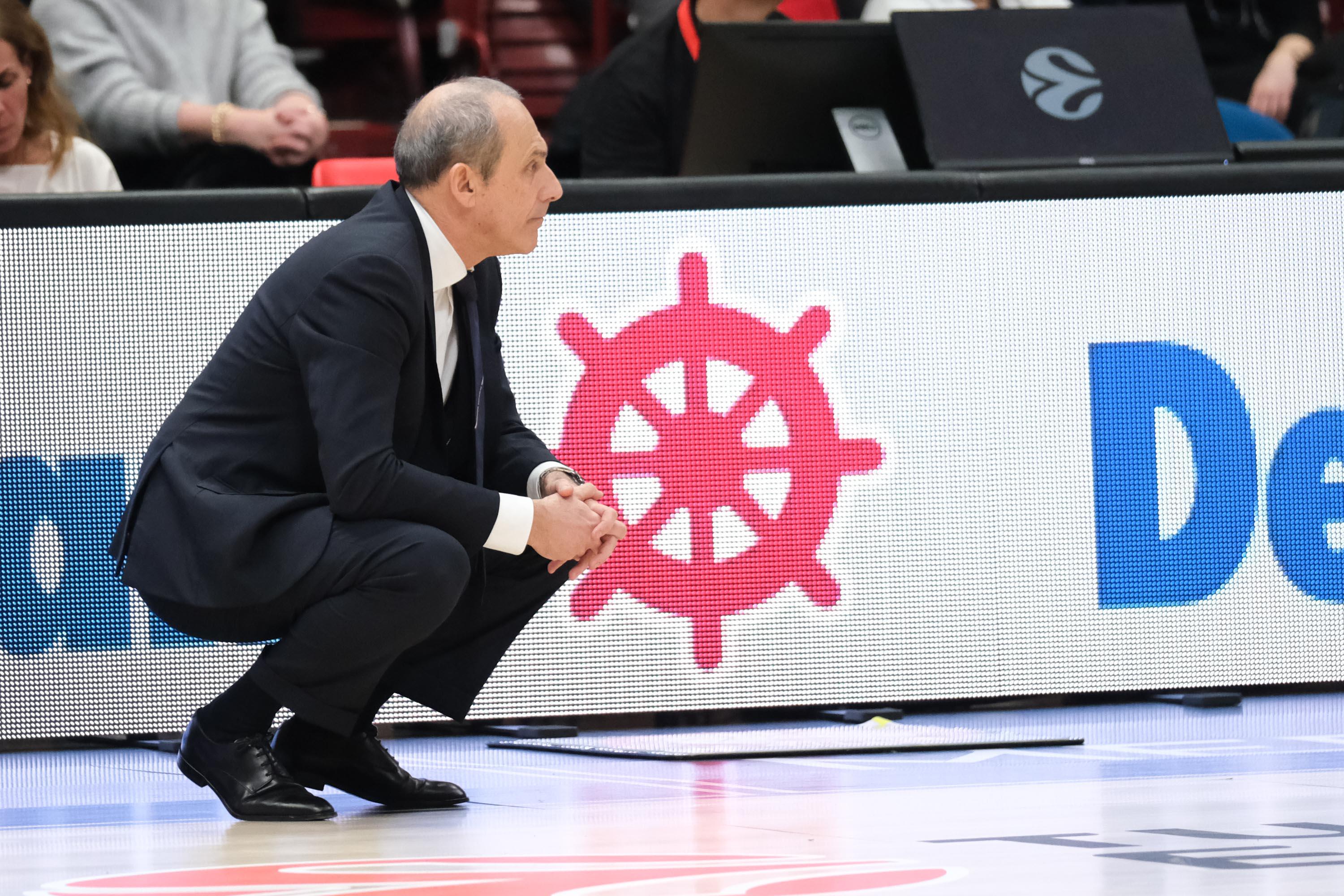 Eurolega, Olimpia Milano battuta: niente Final Four