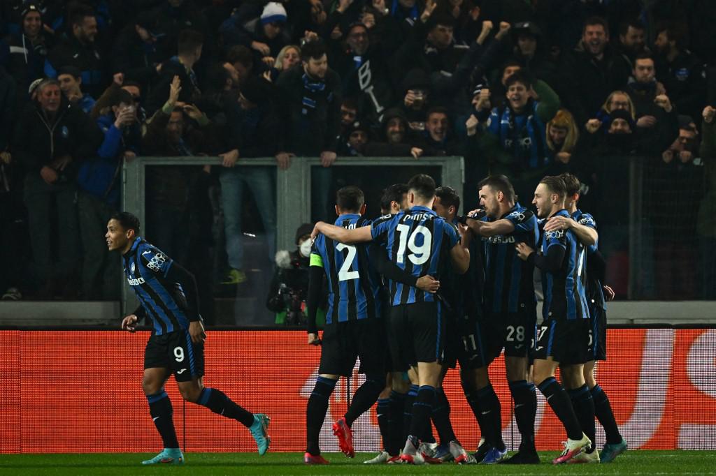 Europa League, Atalanta-Bayer 3-2 in andata ottavi di finale