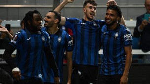 Europa League, Atalanta-Marsiglia 3-0: nerazzurri in finale