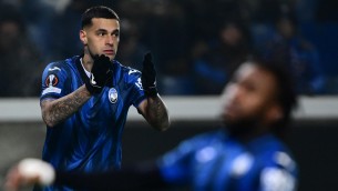 Europa League, Atalanta-Sporting Lisbona 1-1: bergamaschi agli ottavi di finale