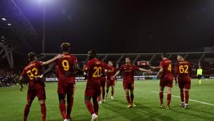 Europa League, Hjk Helsinki-Roma 1-2
