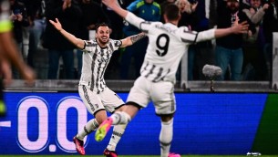 Europa League, Juve-Sporting 1-0: gol di Gatti