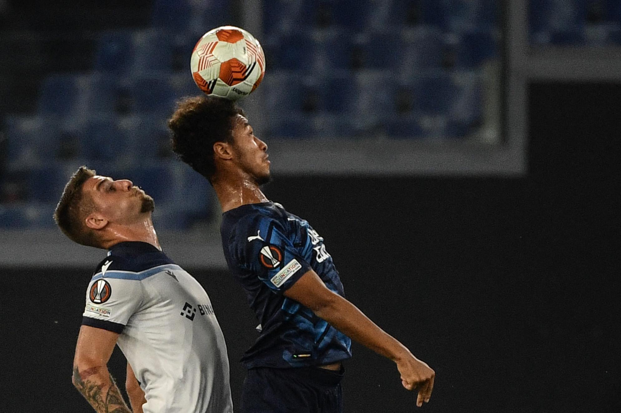 Europa League, Lazio-Marsiglia 0-0