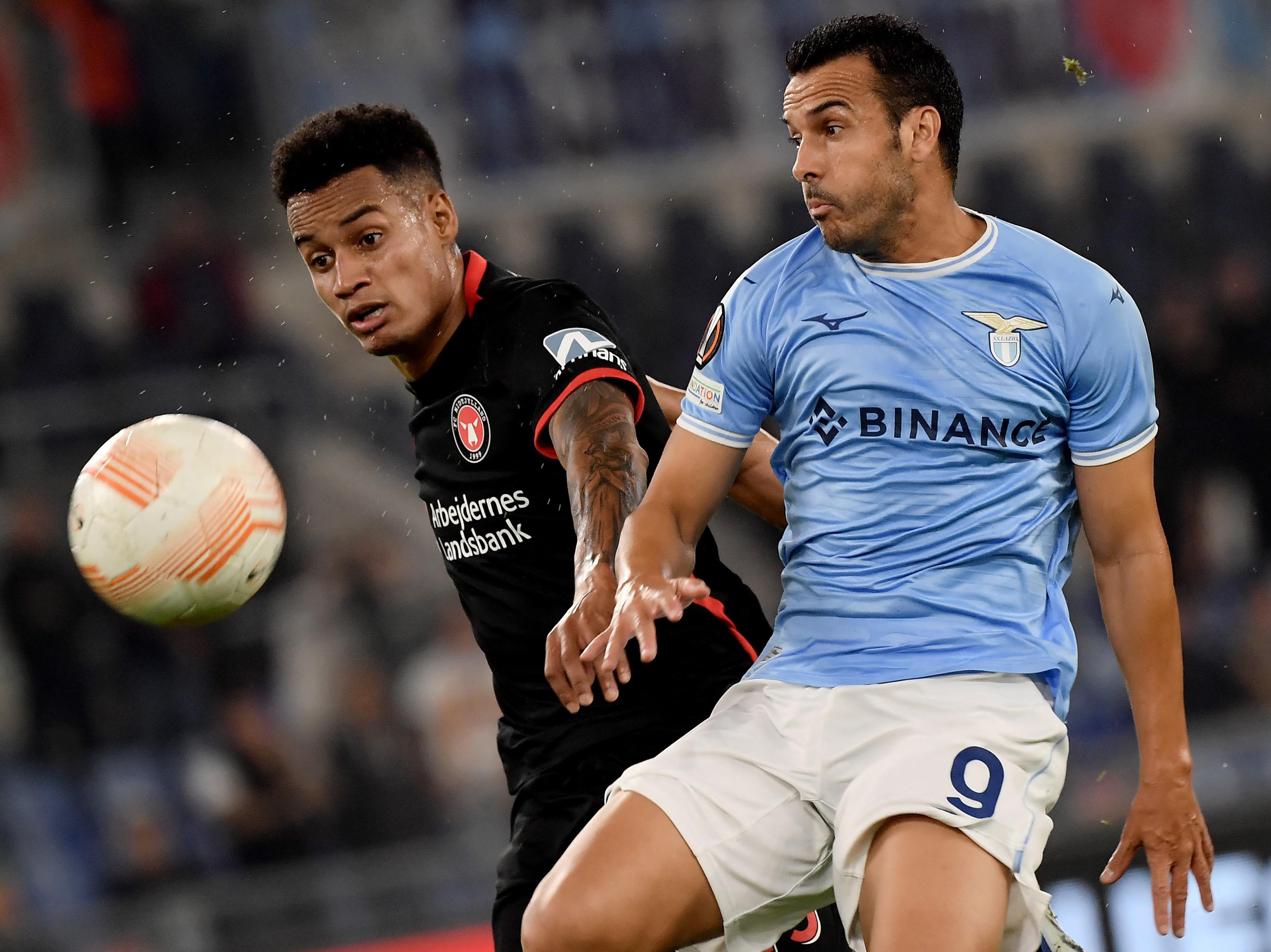 Europa League, Lazio-Midtjylland 2-1