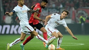 Europa League, Leverkusen-Roma 0-0 e giallorossi in finale