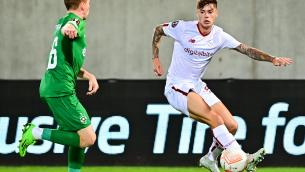 Europa League, Ludogorets-Roma 2-1