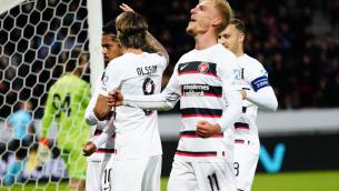 Europa League, Midtjylland-Lazio 5-1