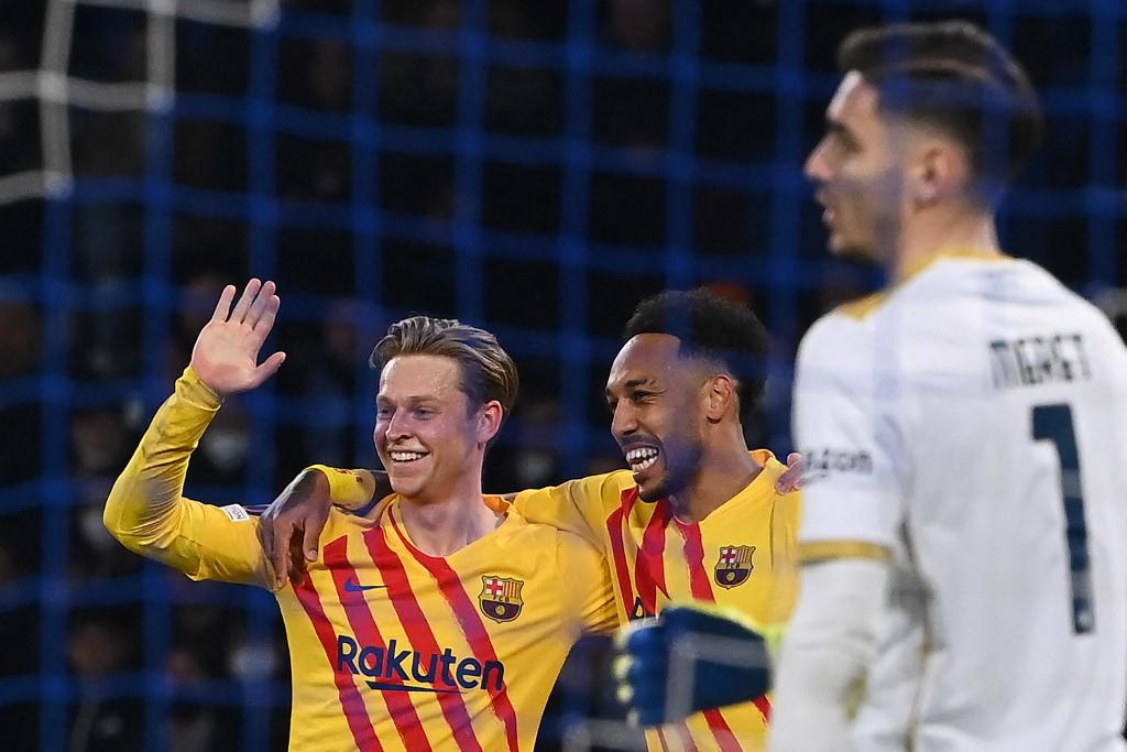 Europa League, Napoli-Barcellona 2-4 e azzurri fuori