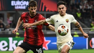 Europa League, oggi Roma-Milan e Atalanta-Liverpool: dove vederle in tv e streaming