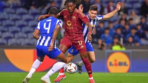 Europa League, Porto-Roma 1-1 nell'andata dei playoff