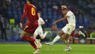 Europa League, Roma-Ludogorets 3-1: giallorossi al playoff