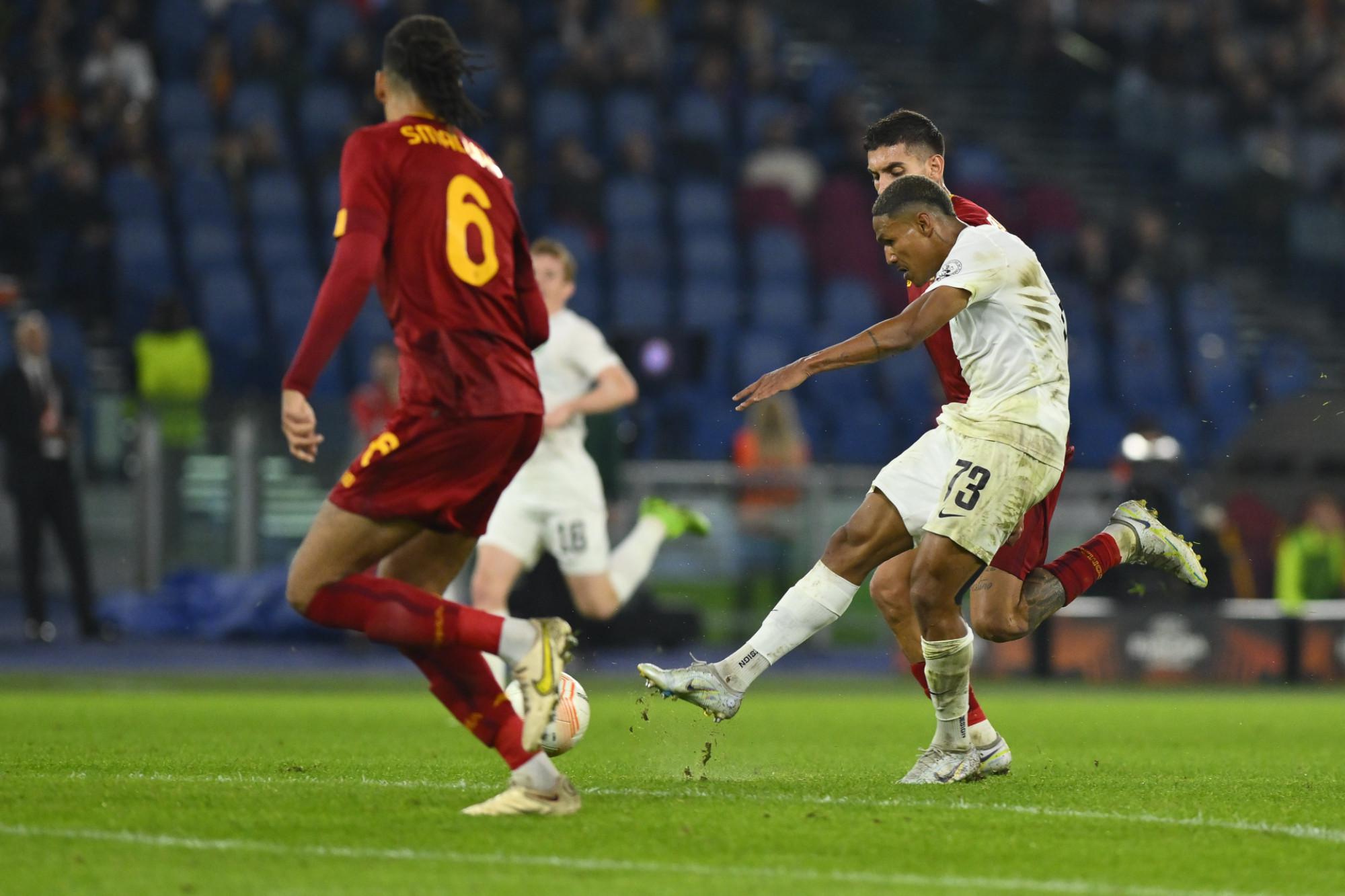Europa League, Roma-Ludogorets 3-1: giallorossi al playoff