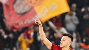 Europa League, Roma-Real Sociedad 2-0: gol di El Shaarawy e Kumbulla