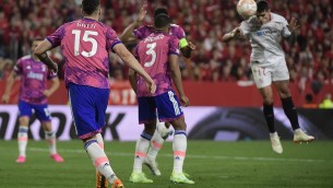 Europa League, Siviglia-Juventus 2-1 ai supplementari: bianconeri fuori in semifinale